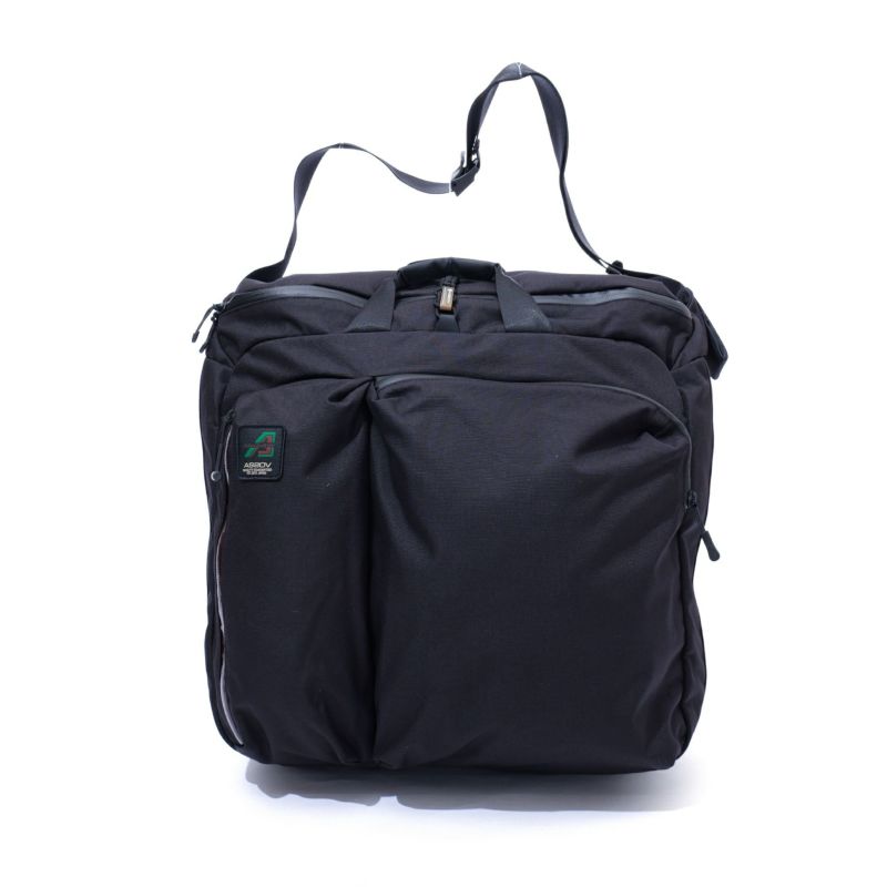 330×1000D CORDURA STANDARD SERIES TOTE SHOULDER L / BLACK