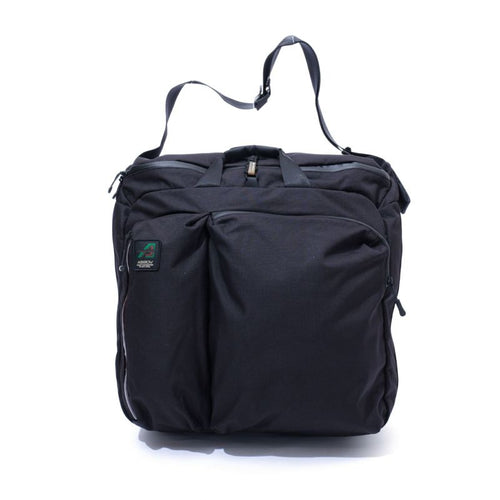 330×1000D CORDURA STANDARD SERIES TOTE SHOULDER L / BLACK