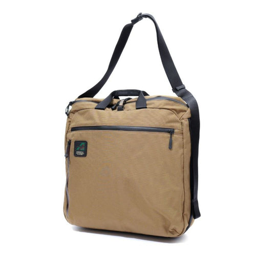 330×1000D CORDURA STANDARD SERIES TOTE SHOULDER S / CAMEL - 152322-24