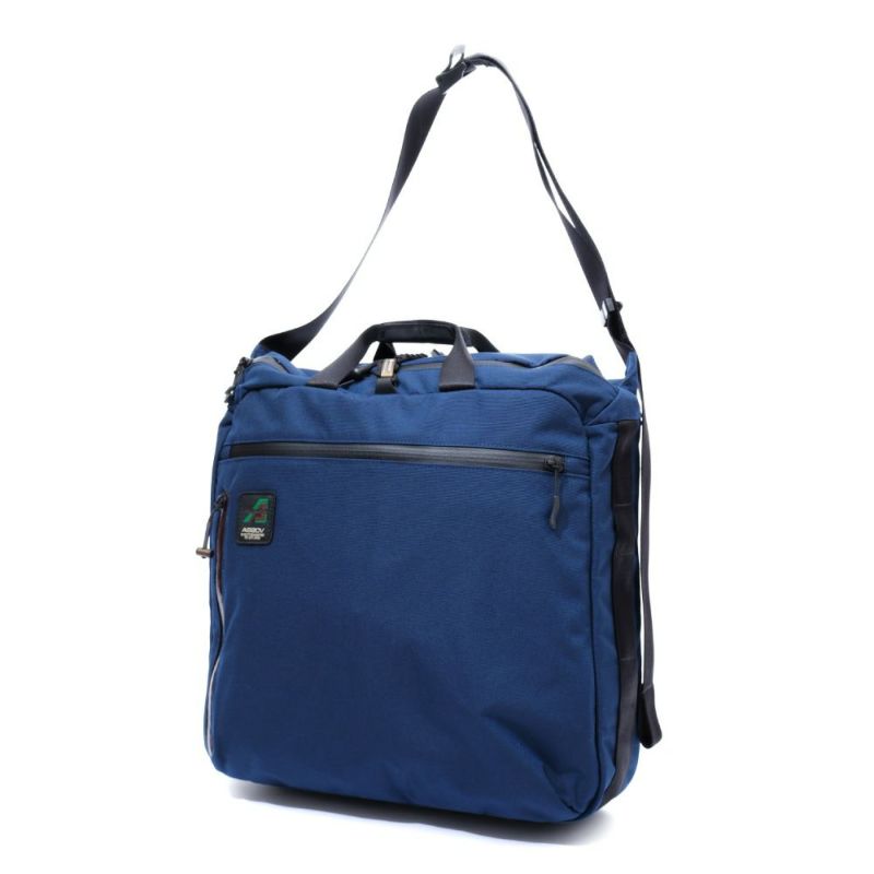 330×1000D CORDURA STANDARD SERIES TOTE SHOULDER S / NAVY - 152322-75