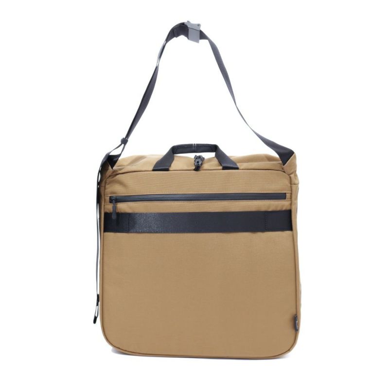 330×1000D CORDURA STANDARD SERIES TOTE SHOULDER S / BLACK