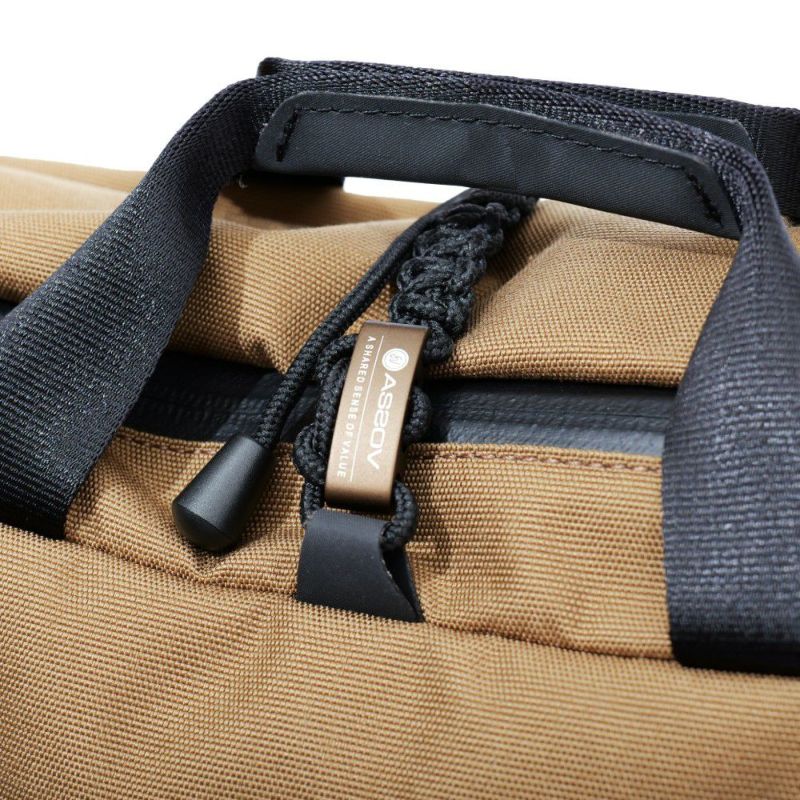 330×1000D CORDURA STANDARD SERIES TOTE SHOULDER S / BLACK