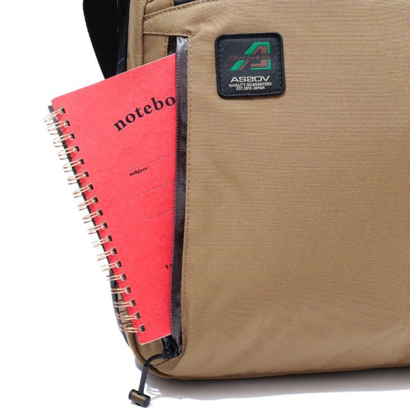 330×1000D CORDURA STANDARD SERIES TOTE SHOULDER S / BLACK