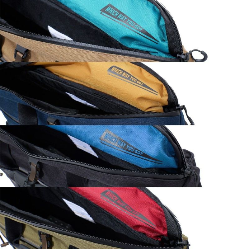 330×1000D CORDURA STANDARD SERIES TOTE SHOULDER S / BLACK