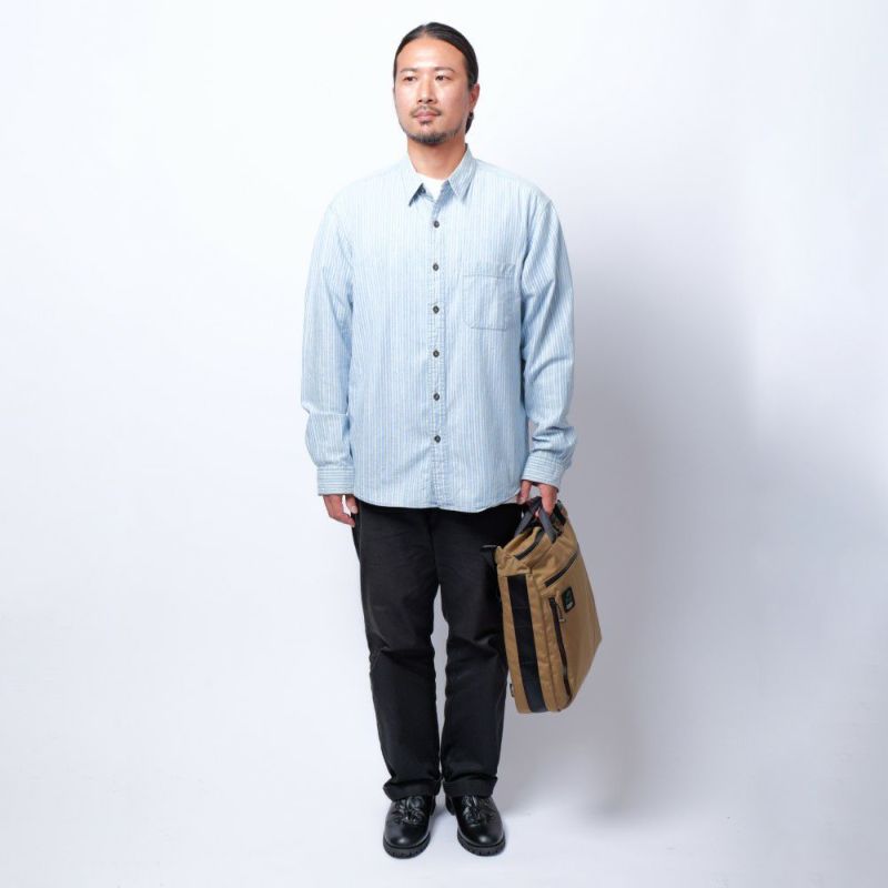 330×1000D CORDURA STANDARD SERIES TOTE SHOULDER S / BLACK