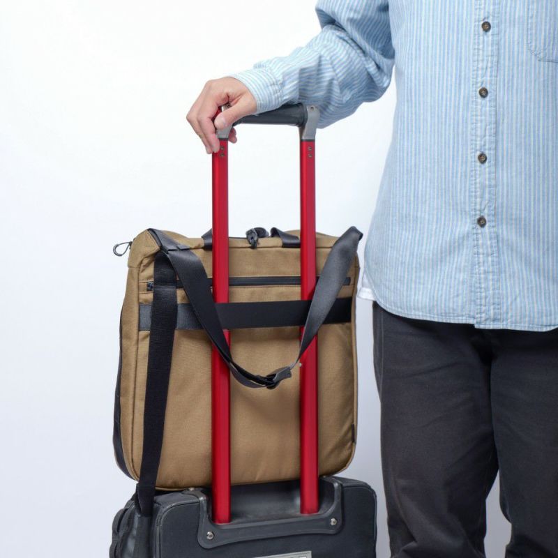 330×1000D CORDURA STANDARD SERIES TOTE SHOULDER S / BLACK