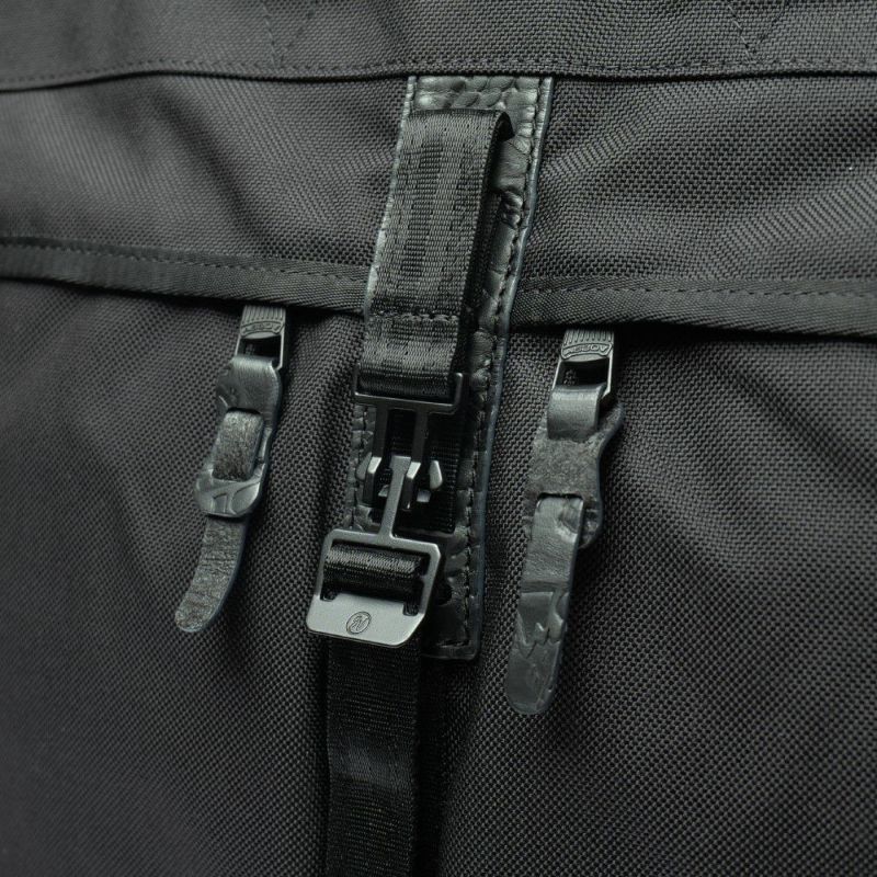 UNBYSTORE × SOMABITO EXCLUSIVE BALLISTIC NYLON 3WAY HELMET BACKPACK/BLACK