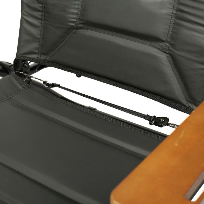 NYLON POLYCARBONATE MULTI WALL POCKET / BLACK