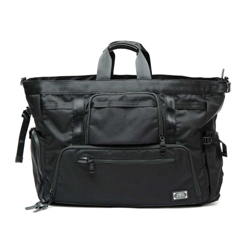 EXCLUSIVE EX BALLISTIC BOSTON TOTE GOLF SERIES/BLACK - 152218-10