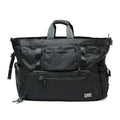 EXCLUSIVE EX BALLISTIC BOSTON TOTE GOLF SERIES/BLACK - 152218-10