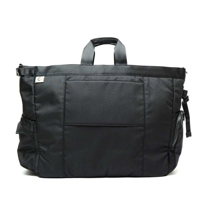 EXCLUSIVE EX BALLISTIC BOSTON TOTE GOLF SERIES/BLACK