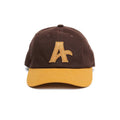 OWLUCK CAP GOLF SERIES/CHOCO - 612500-23