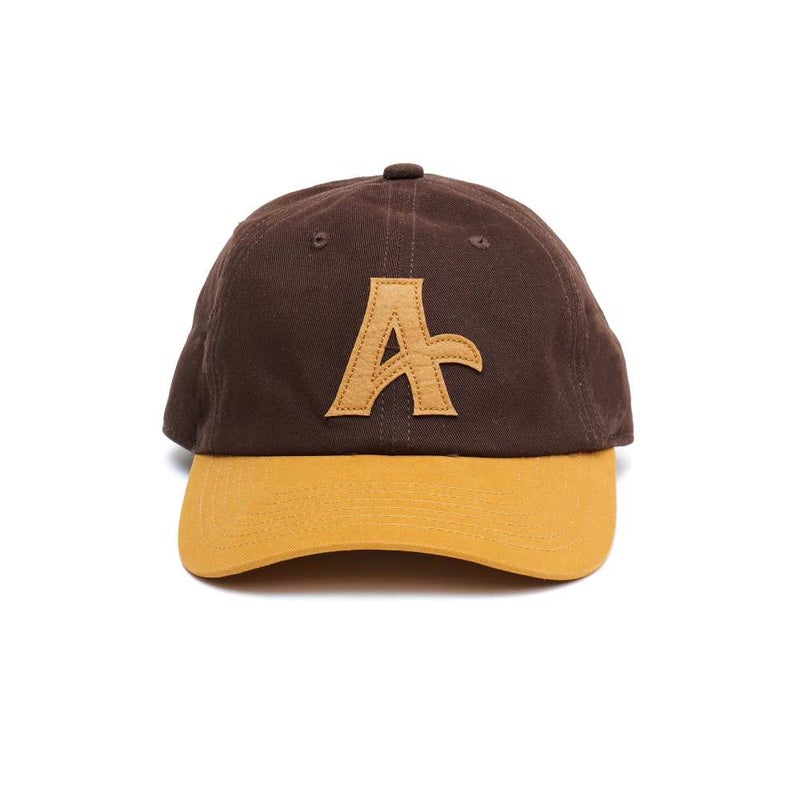 OWLUCK CAP GOLF SERIES/CHOCO - 612500-23