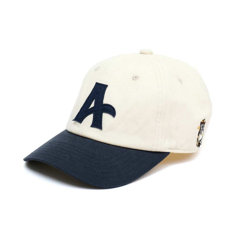 OWLUCK CAP GOLF SERIES/WHITE