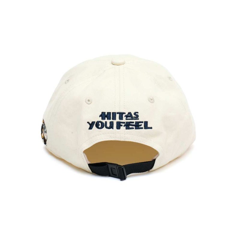 OWLUCK CAP GOLF SERIES/WHITE