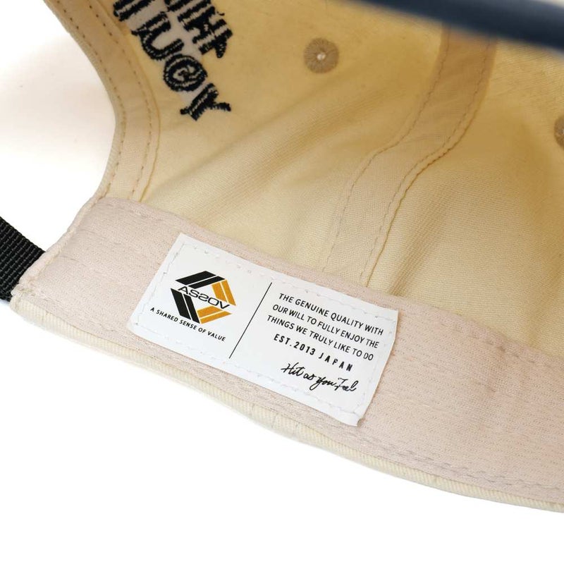 OWLUCK CAP GOLF SERIES/WHITE