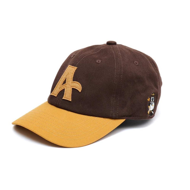 OWLUCK CAP GOLF SERIES/CHOCO