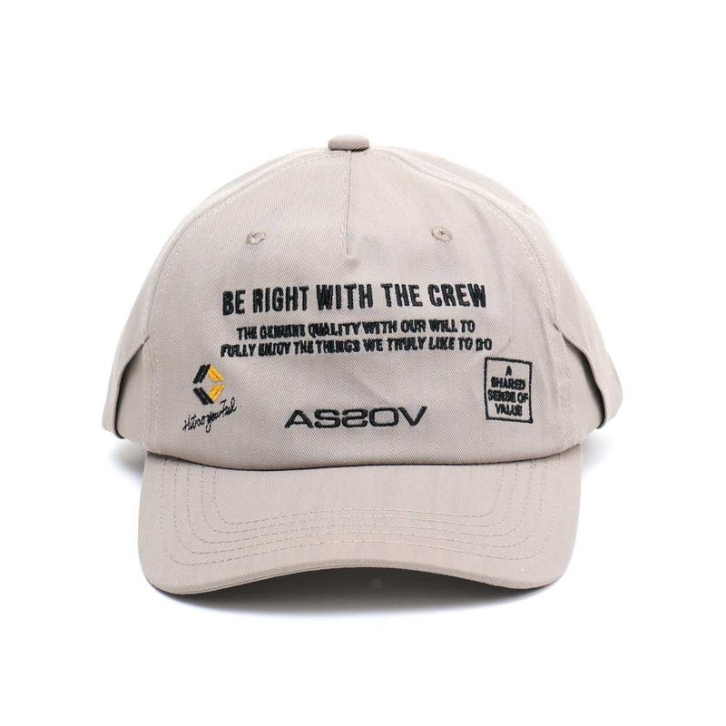 5PANEL CAP GOLF SERIES/ GRAY - 612501-15