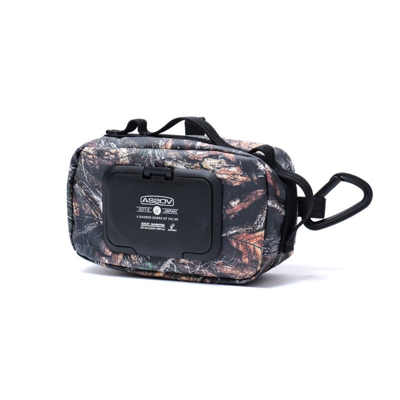 ORIGINAL CAMO POLYCA SERIES MULTI TISSUE CASE