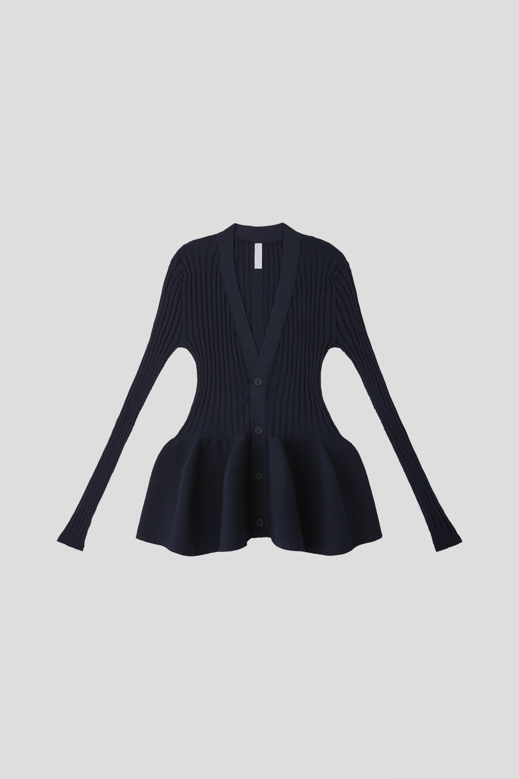 POTTERY CARDIGAN - NAVY