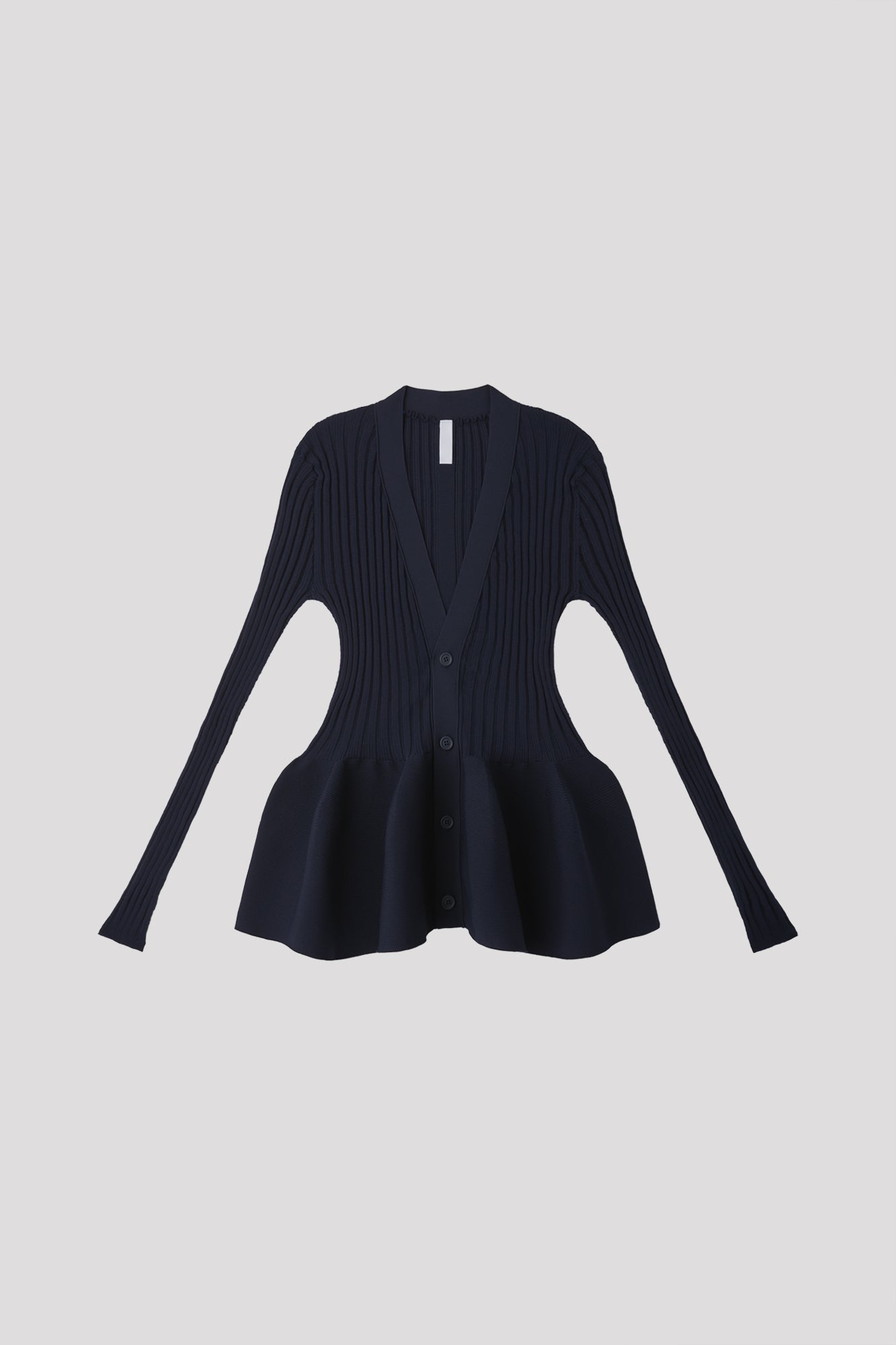 POTTERY CARDIGAN - NAVY