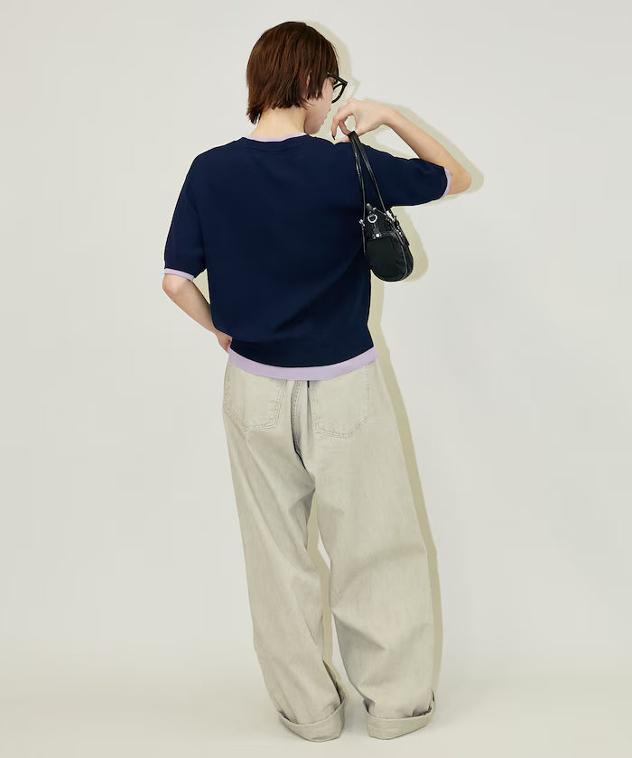 Color Scheme Summer Knit Pullover Limited Edition