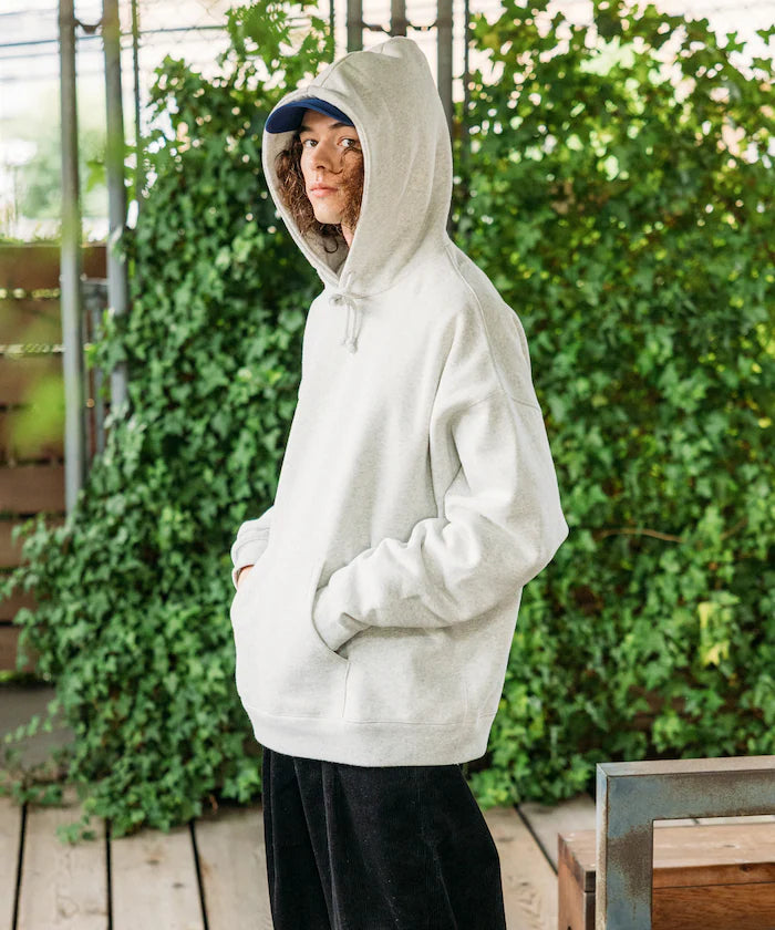 12oz Heavyweight Big Silhouette Pullover Hoodie - Limited Edition