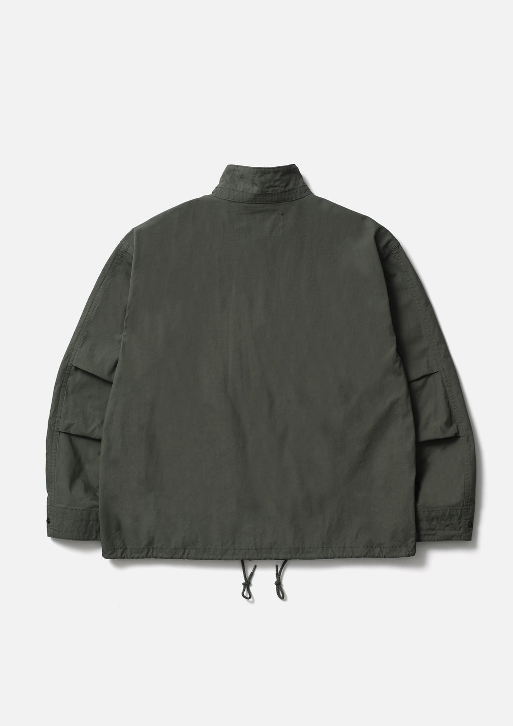 Stand Collar Field Jacket