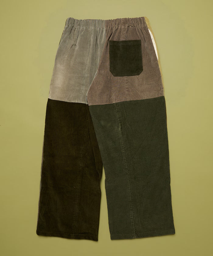 Remake Corduroy Wide Pants