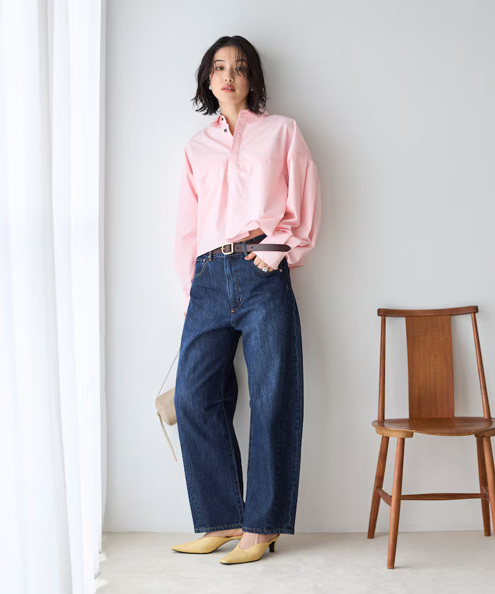 Release on March 11 at 12:00 - Switch Design Short Blouse