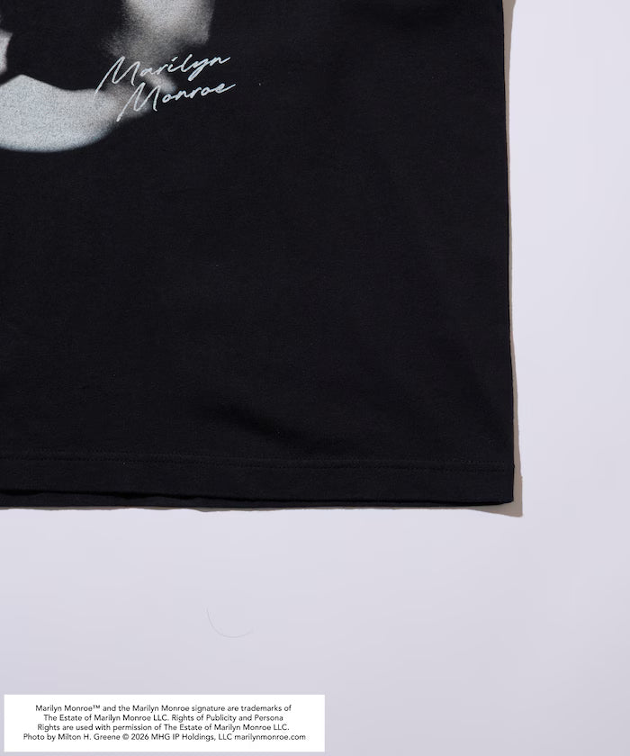 Custom Marilyn Monroe L/S Cut Sew 'Glamour'