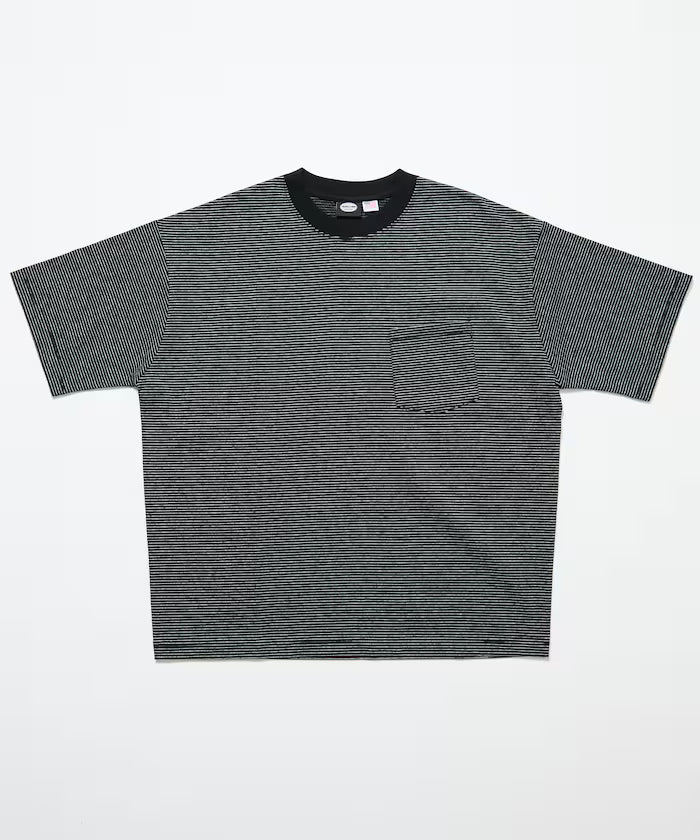 STORATECH/Wide Silhouette Crew Neck T-Shirt/Antibacterial/Odor Resistant/Antimicrobial/UV Cut/Contact Cooling/Water Absorbent and Quick Drying 【Limited Edition】