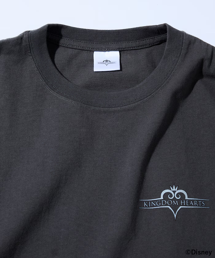[Release on March 27 at 12:00] ROXAS/GRAPHIC TEE/Roxas/Graphic T-Shirt/Kingdom Hearts II