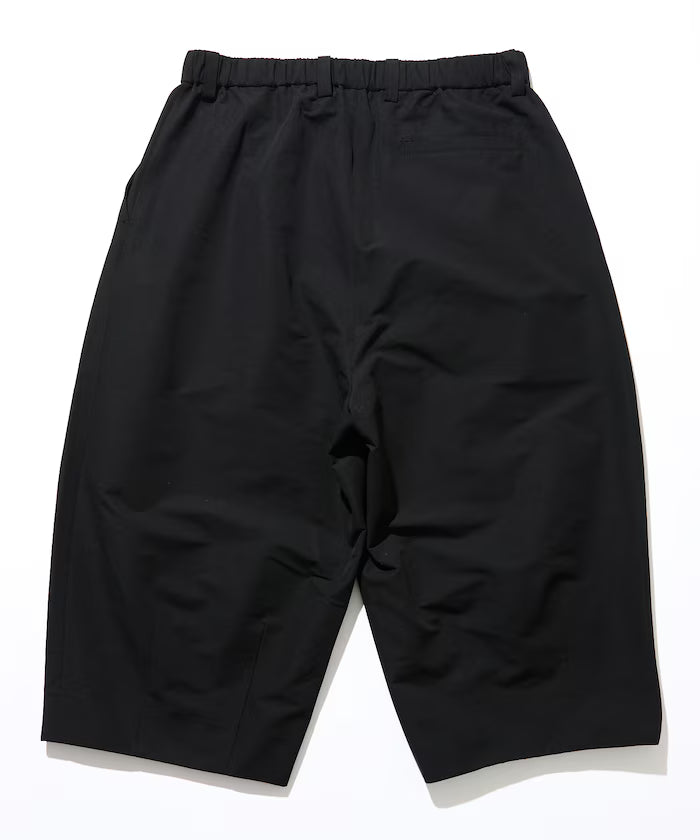Limited Release Drymix(R) Dry Mix Wide Silhouette Tuck Three Quarter Pants Quick Dry UV Cut
