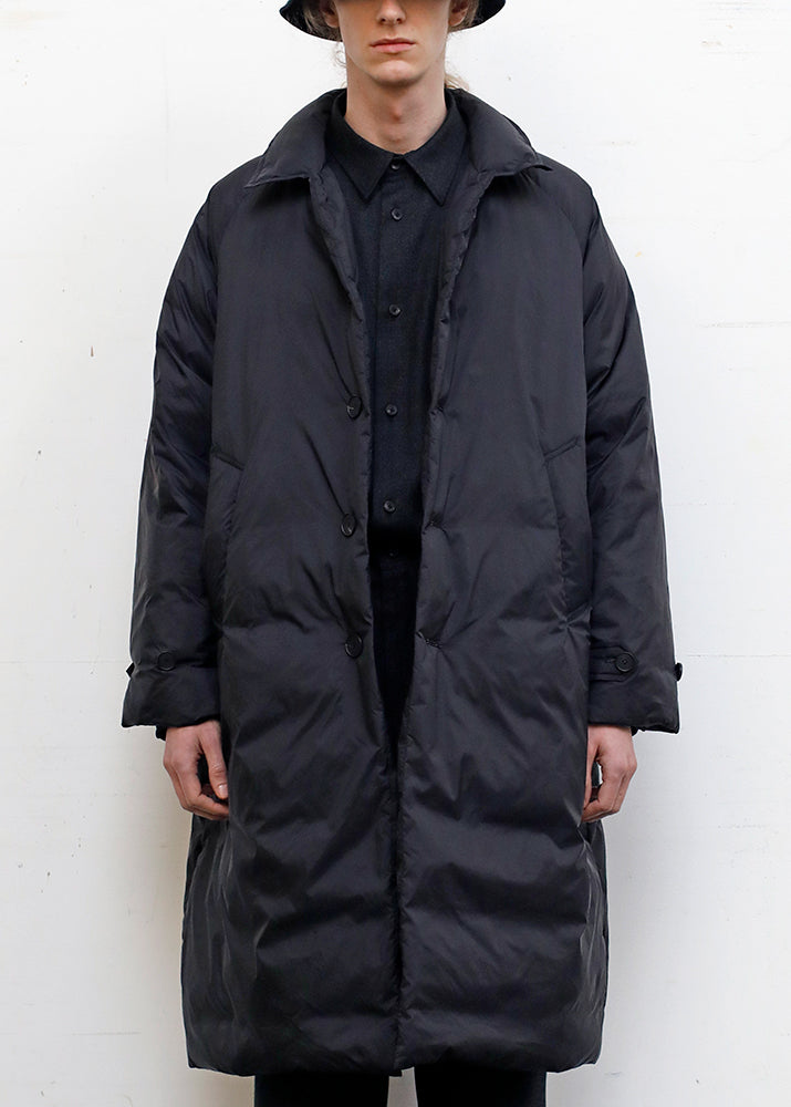 DOWN TAPERED PANTS