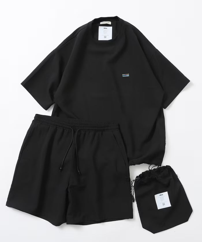 AiRide/AiRide Packable Setup / Crew Neck Pullover / Shorts [Limited Release]