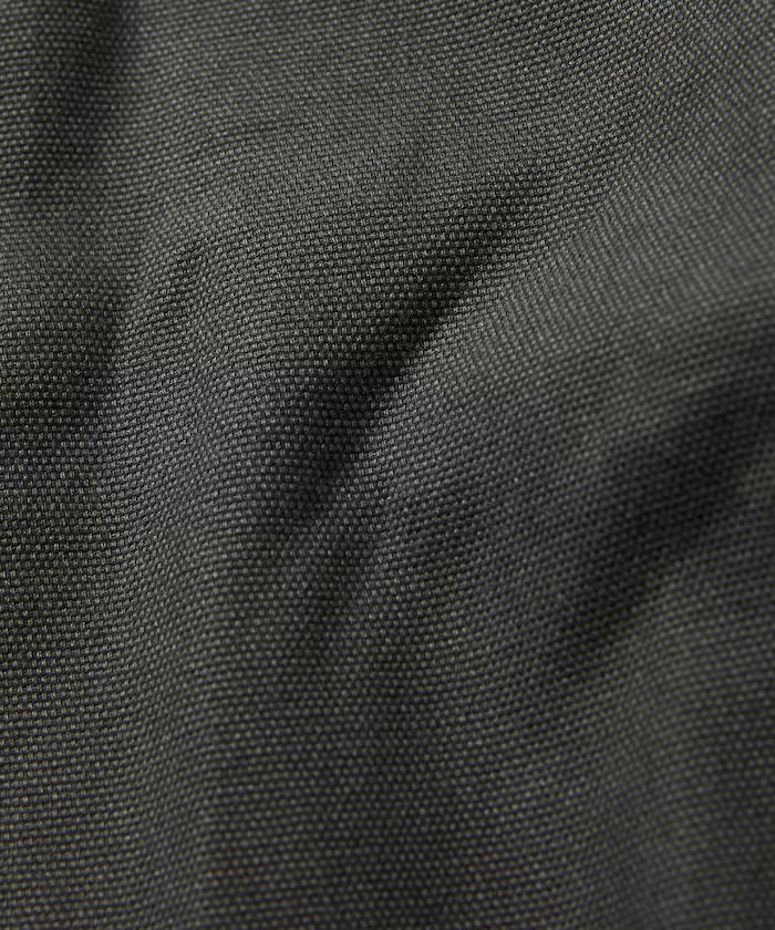 Big Silhouette Corduroy Switch Duck Blouson [Limited Edition]