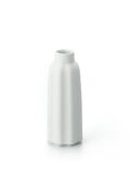 PORCELAIN POTTERY VASE - WHITE
