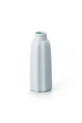 PORCELAIN POTTERY VASE - OPALIN BLUE