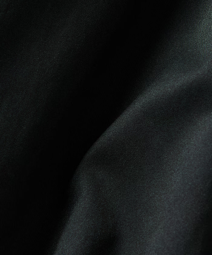 Big Silhouette Corduroy Color Reversible Sten Color Coat [Limited Release]