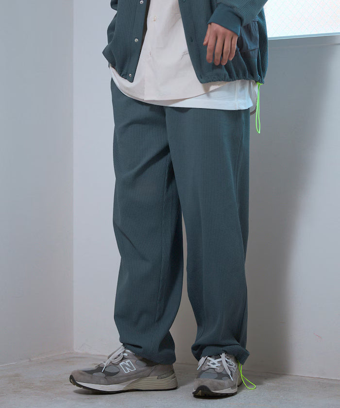 Spindle Tech Thermal Easy Wide Pants