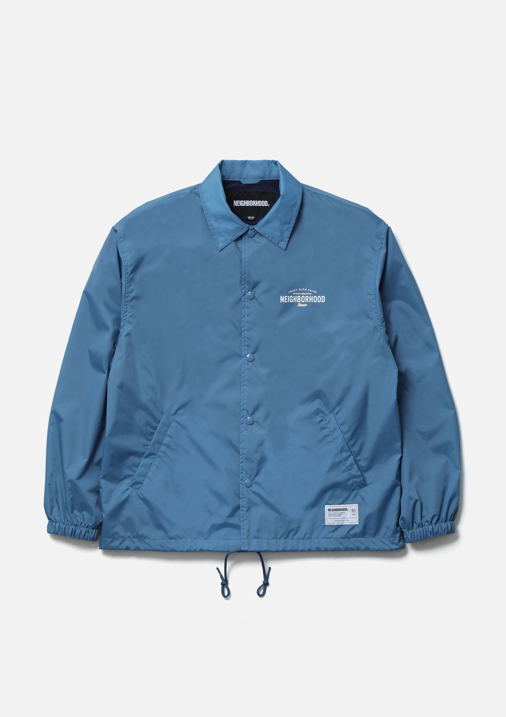 Windbreaker Jacket 1 - SAXE