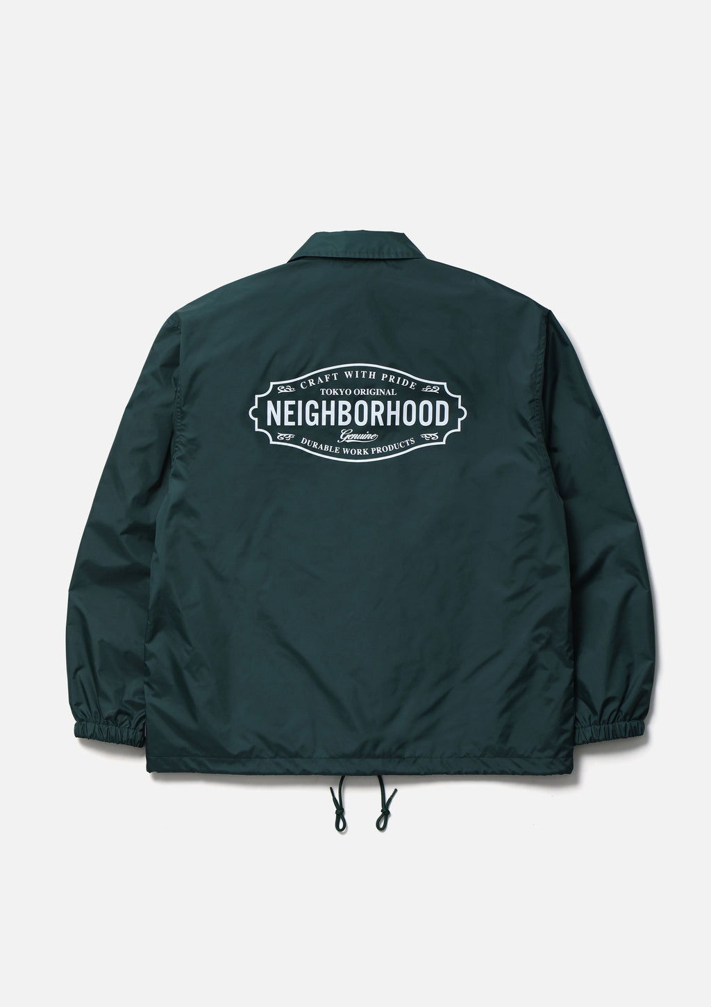 Windbreaker Jacket 1