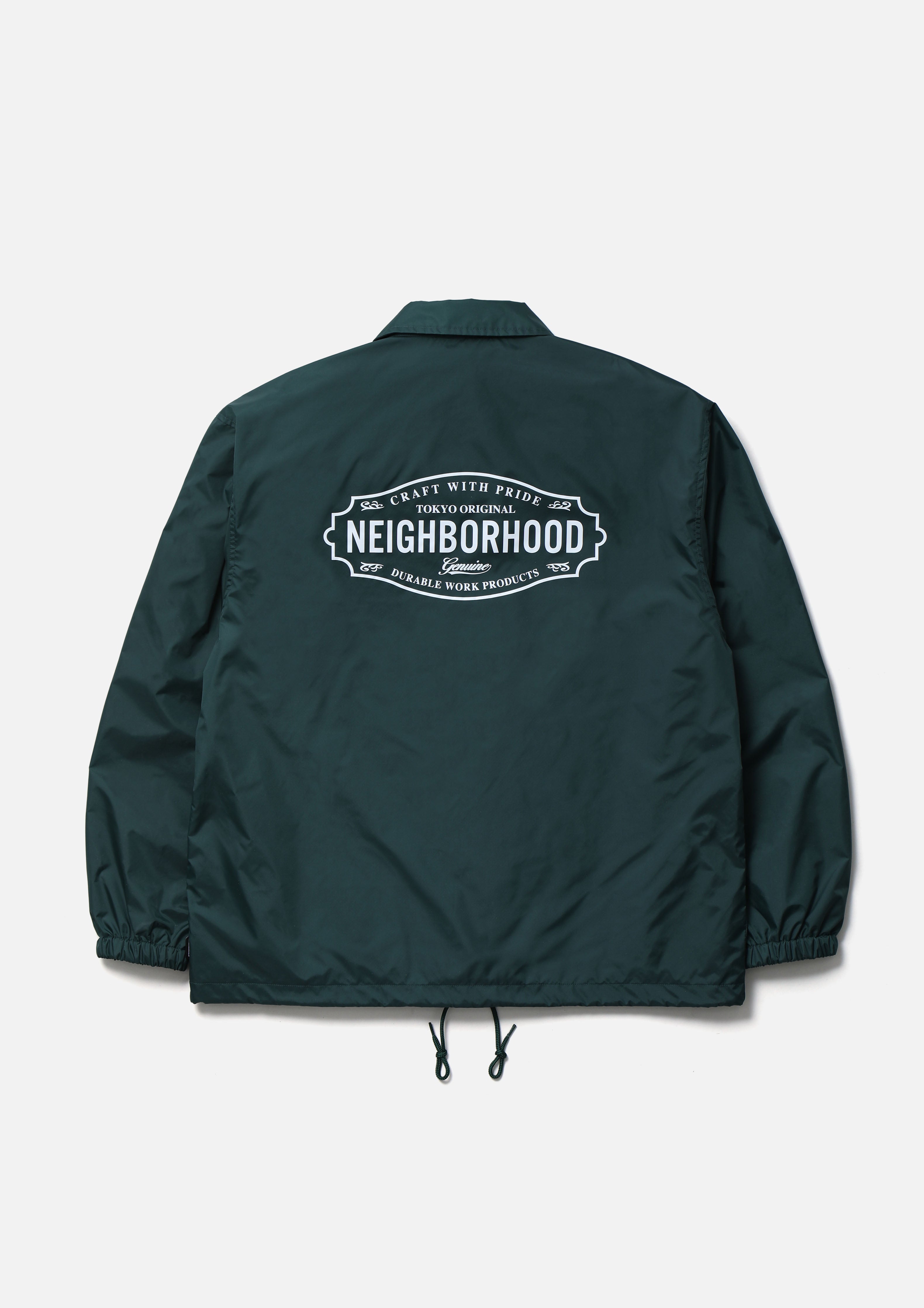 Windbreaker Jacket 1