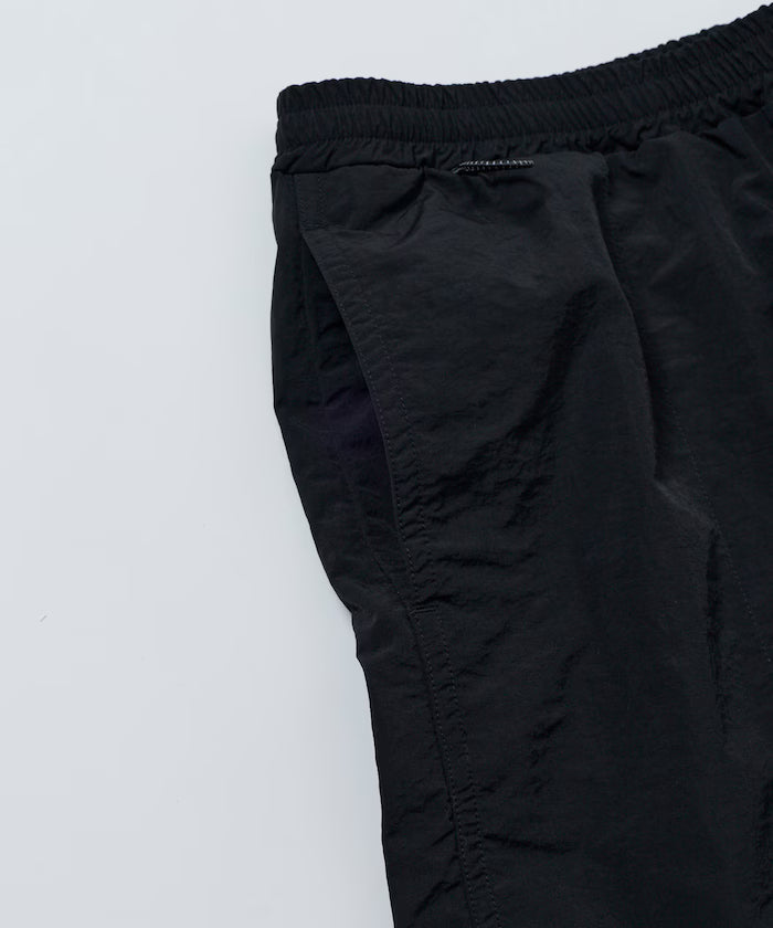 Nylon Short Length Baggy Shorts
