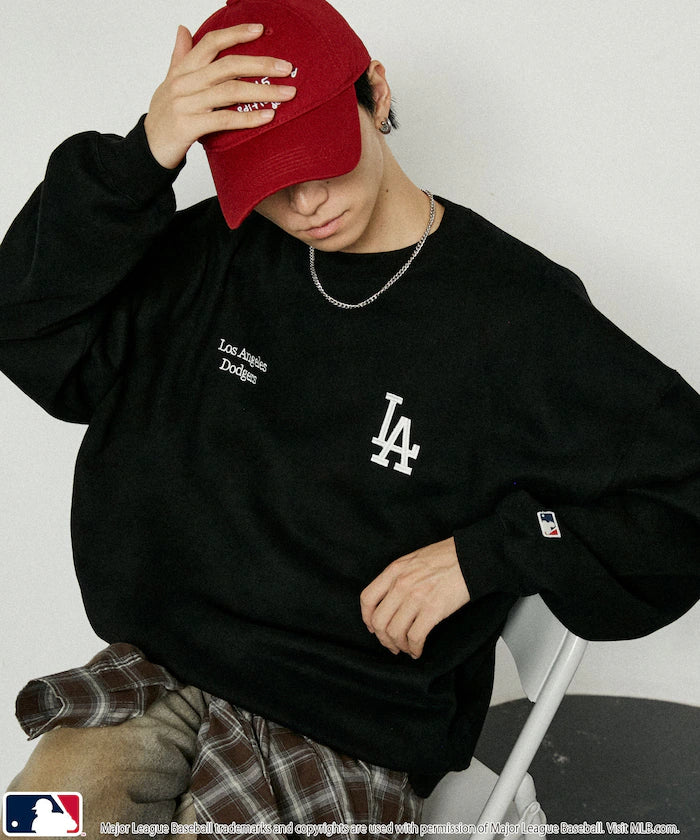 Custom Order Sweat Tops - Black