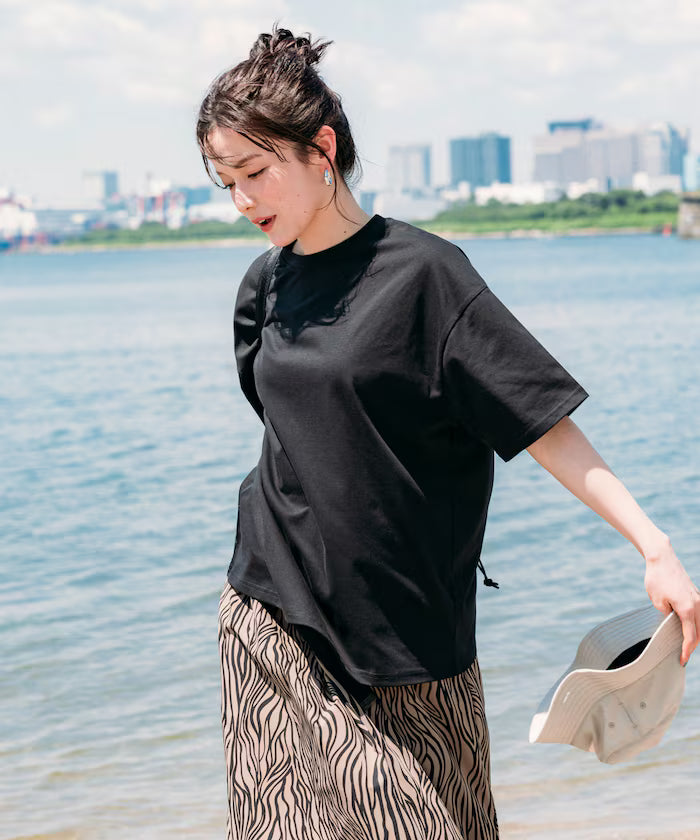 [March 19 Release] Lawson x FREAK'S STORE Relax Fit Comfortable T-Shirt / Lawson Freak