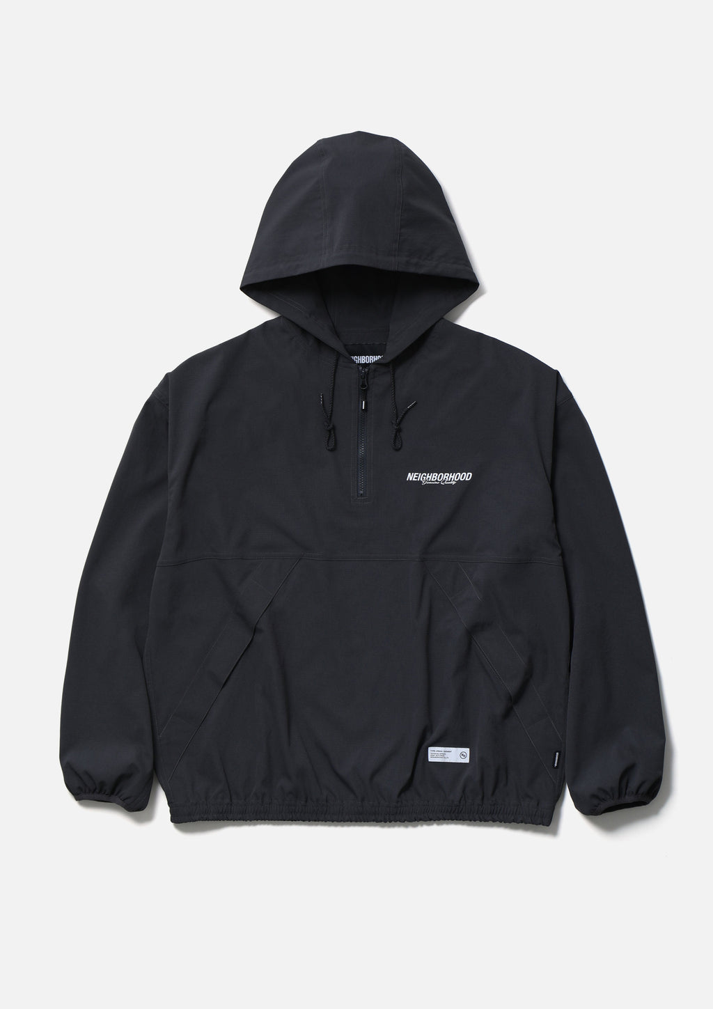 Anorak Jacket - CHARCOAL