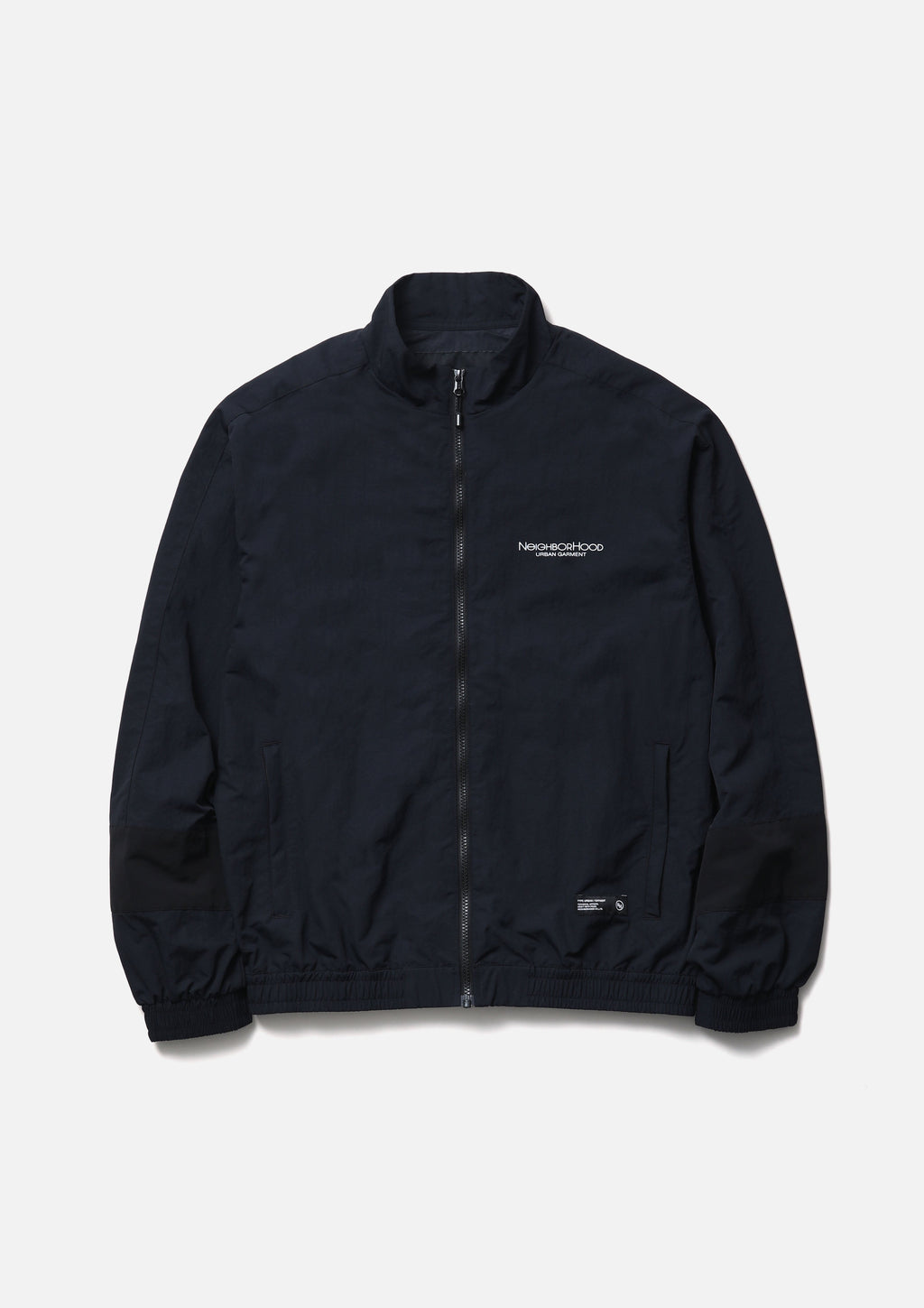 Track Jacket - BLACK