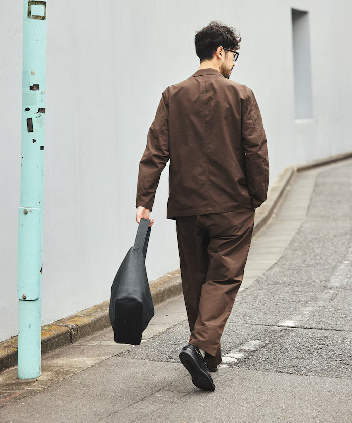 SOLOTEX Summer O'x 2B Jacket Setup